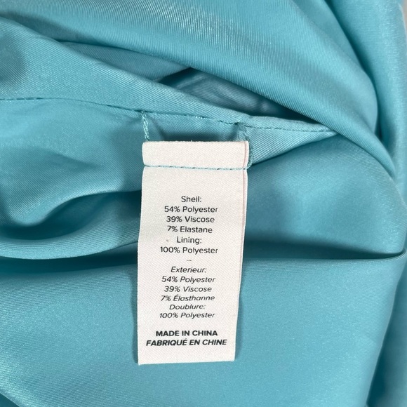 Cinq à Sept Ara Dress - Light Blue - Picture 5 of 6